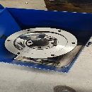 2024年台功4228龙门加工中心一台，两线一硬，BT50主轴.