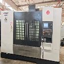 新到一台浙江润地1380加工中心，三菱M80系统，BT40主.